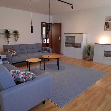 Ferienwohnung Am Perlenbach Rehau Buitenkant foto