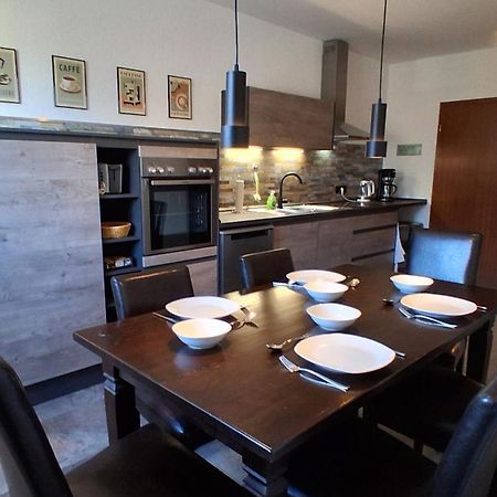 Ferienwohnung Am Perlenbach Rehau Buitenkant foto