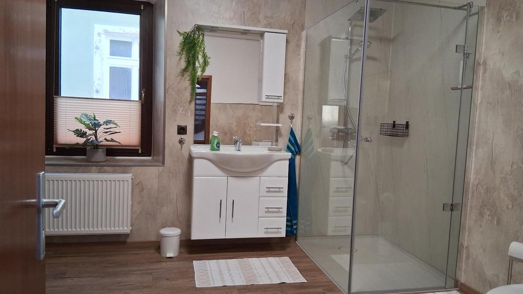 Ferienwohnung Am Perlenbach Rehau Buitenkant foto