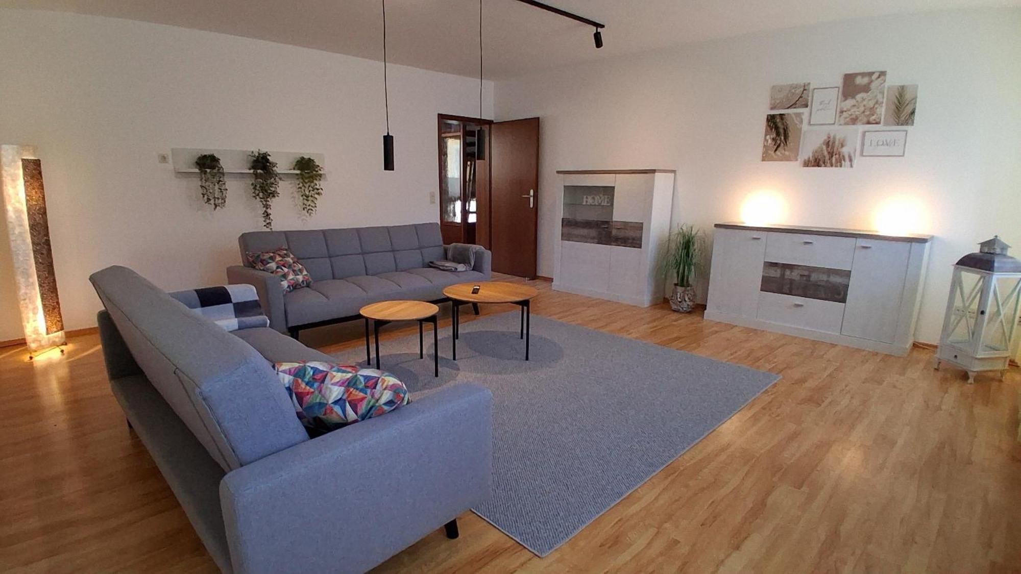 Ferienwohnung Am Perlenbach Rehau Buitenkant foto
