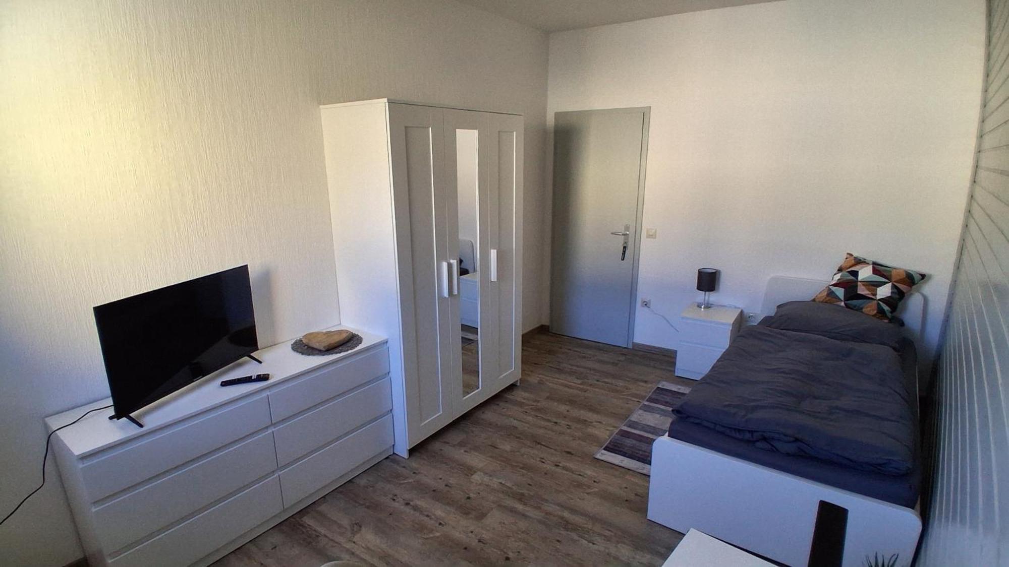 Ferienwohnung Am Perlenbach Rehau Buitenkant foto