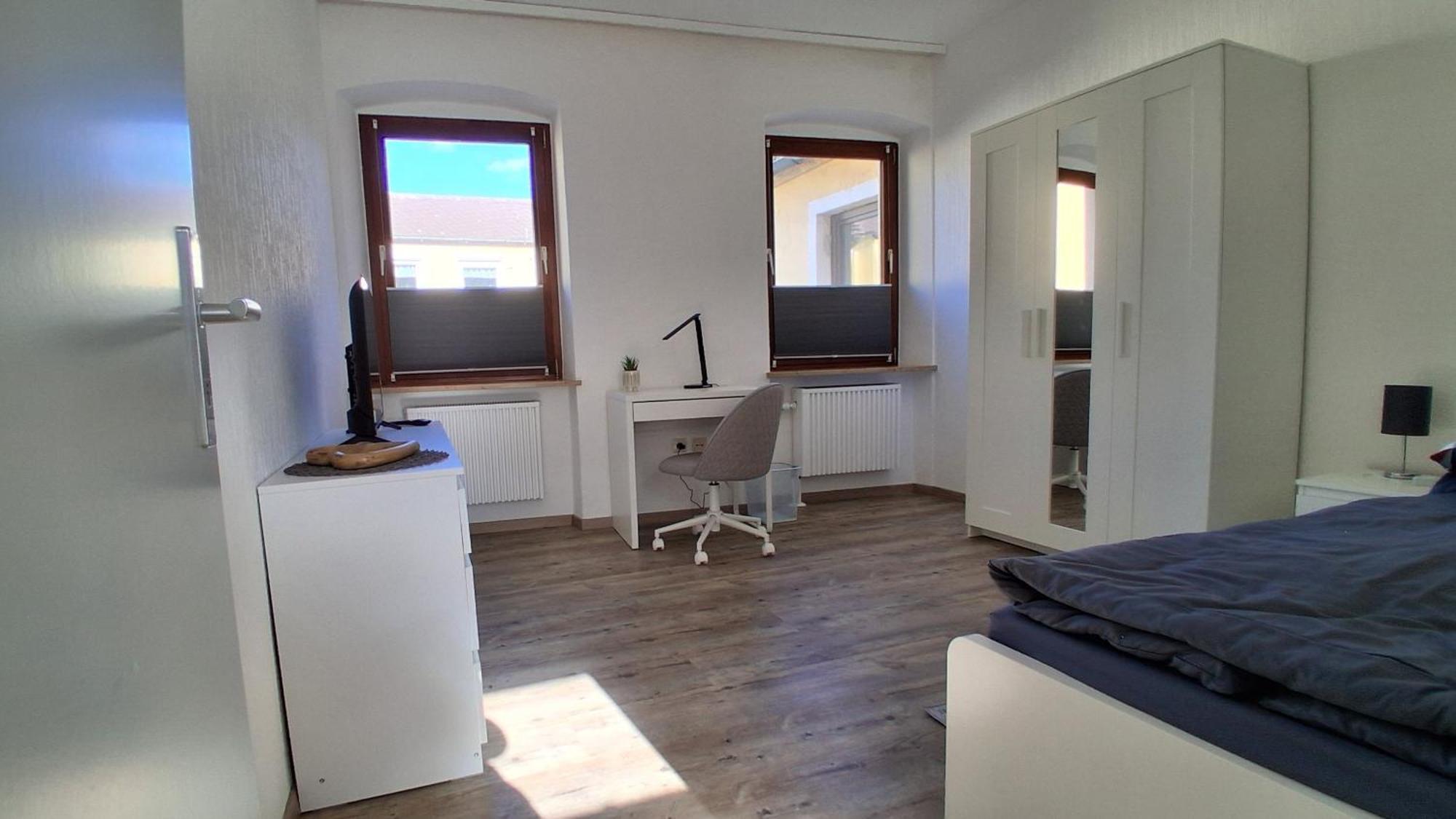 Ferienwohnung Am Perlenbach Rehau Buitenkant foto