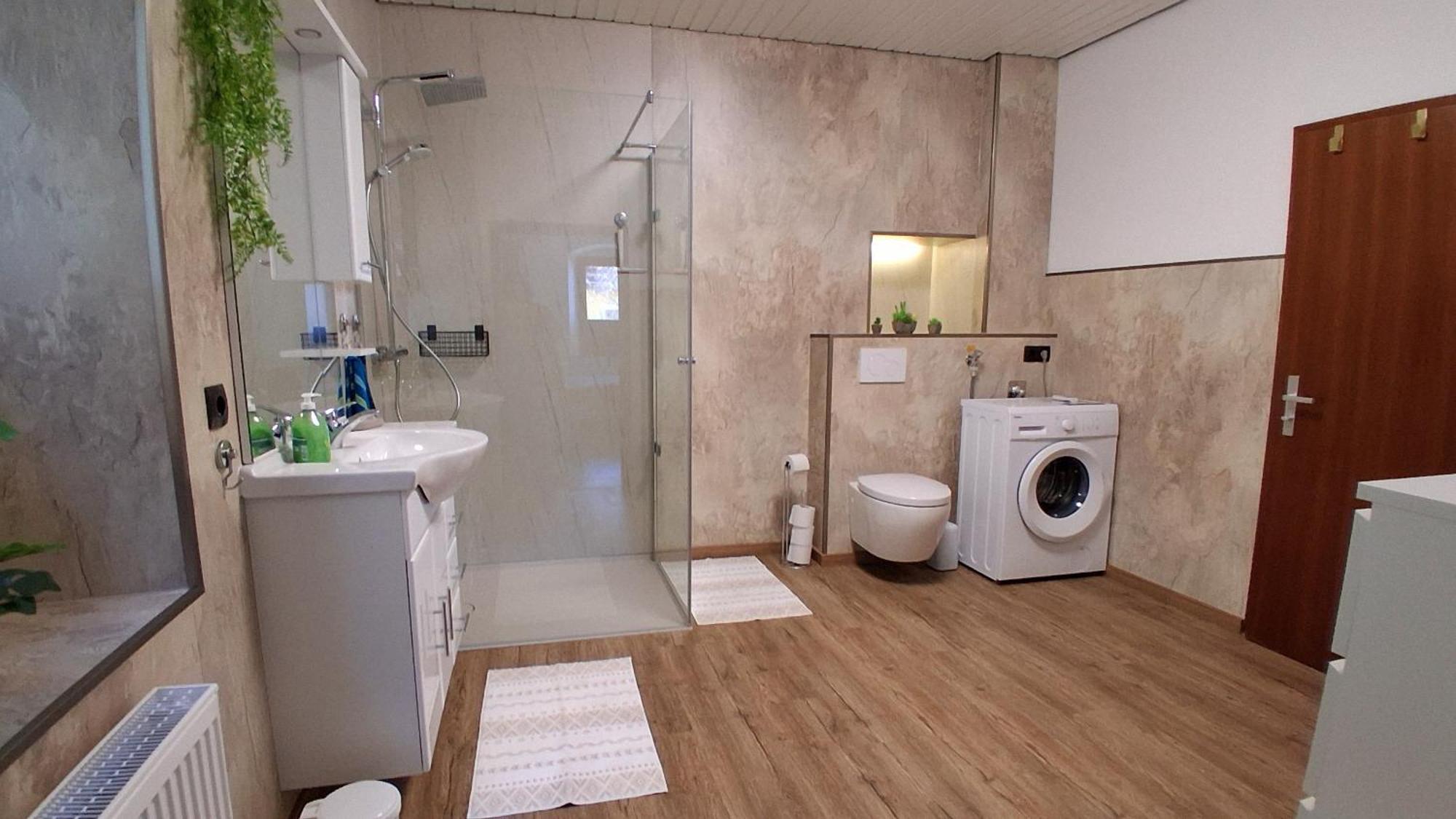 Ferienwohnung Am Perlenbach Rehau Buitenkant foto