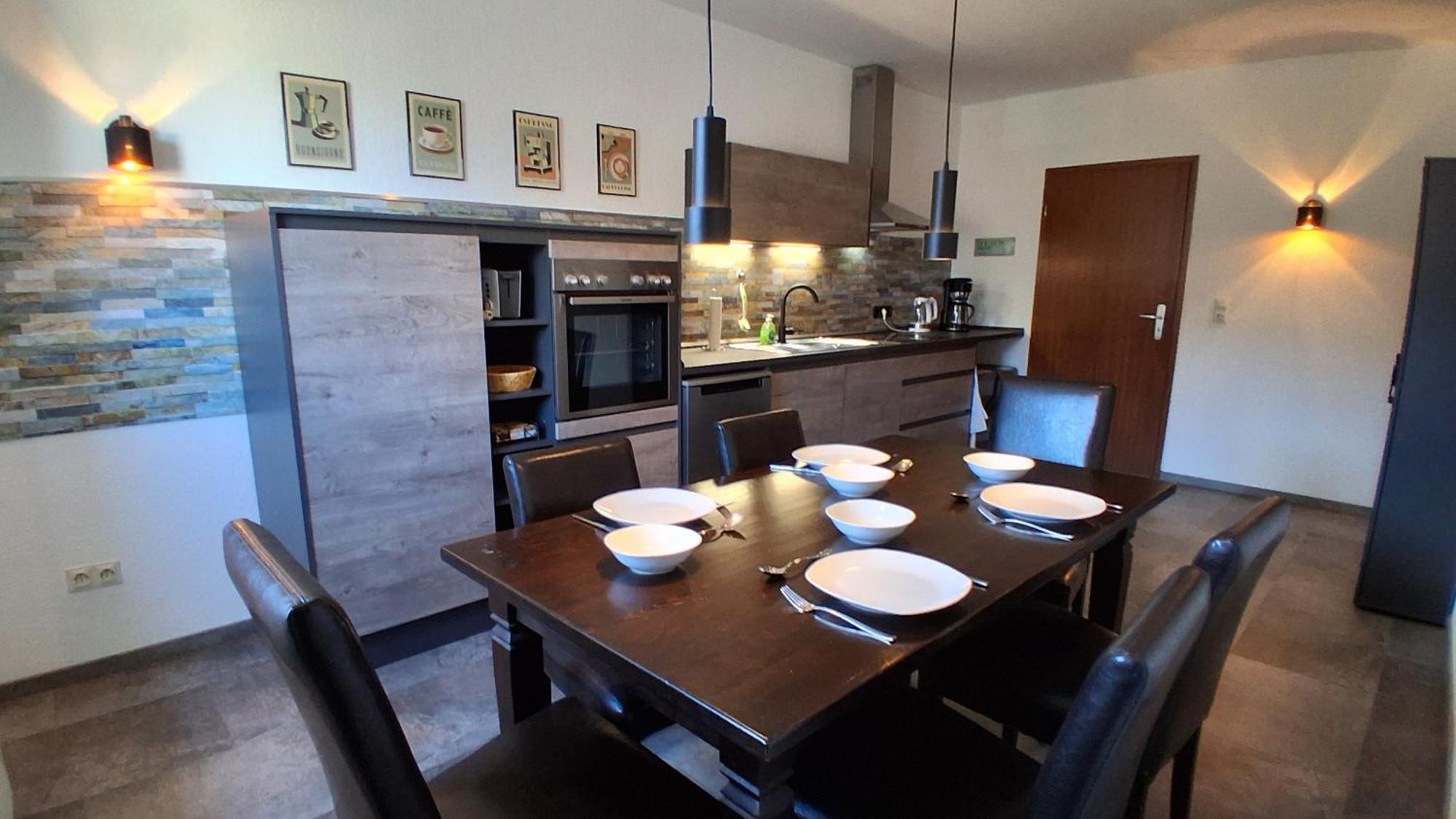 Ferienwohnung Am Perlenbach Rehau Buitenkant foto